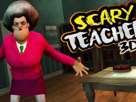 Scary Teacher 3D