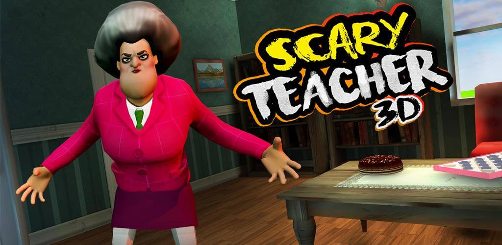 Scary Teacher 3D