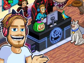 PewDiePie’s Tuber Simulator