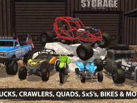 Offroad Outlaws