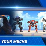 Mech Arena: Robot Showdown