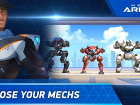 Mech Arena: Robot Showdown