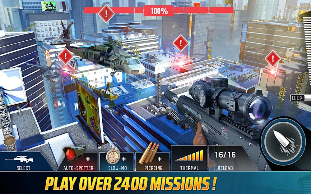 Kill Shot Bravo