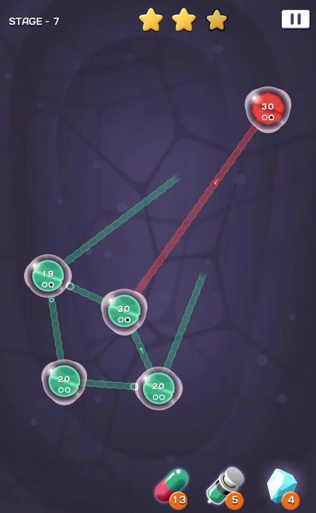 Cell Expansion Wars