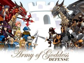 Army of Goddess Defense