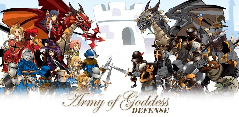 Army of Goddess Defense