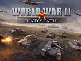 World War 2: Strategy Battle