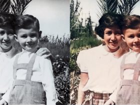 Colorize – Color to Old Photos