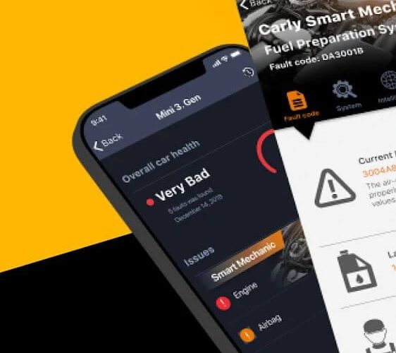Carly – OBD2 Car Scanner