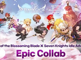 Seven Knights Idle Adventure