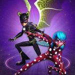 Miraculous Ladybug & Cat Noir