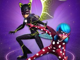 Miraculous Ladybug & Cat Noir