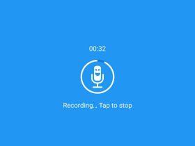 Voice Changer With Effects