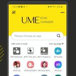 Ume Icon Changer