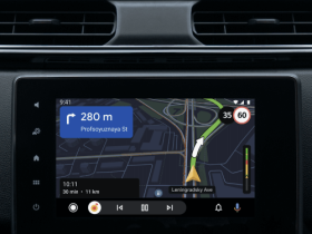 Yandex Navigator