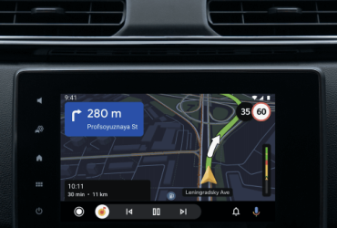 Yandex Navigator