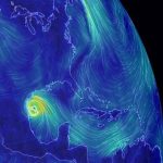 Wind Map Hurricane Tracker