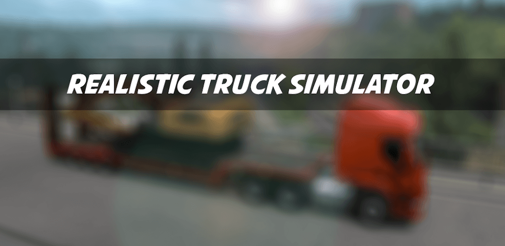 Real Truck Simulator