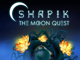 Shapik: The Moon Quest