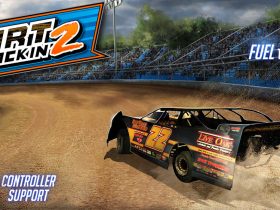 Dirt Trackin 2