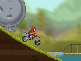 Moto Bike: Offroad Racing