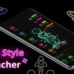 Neon Launcher