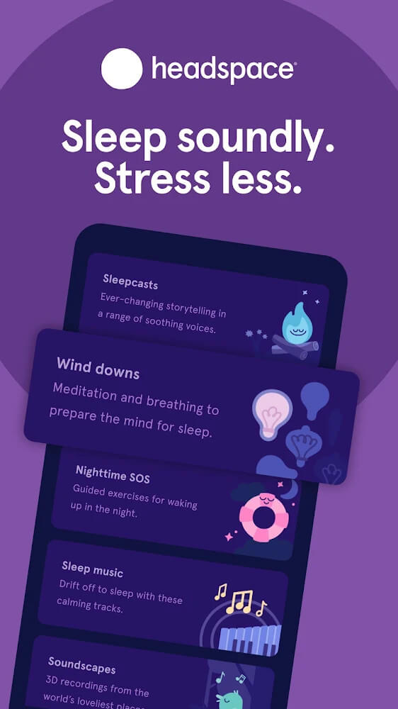 Headspace: Meditation & Sleep