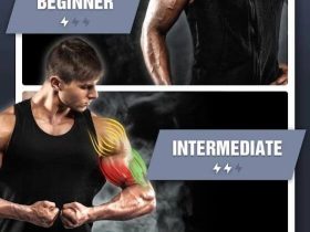 Arm Workout – Biceps Exercise