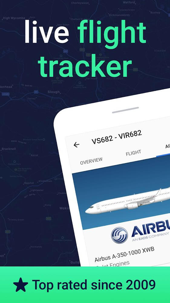 Plane Finder – Flight Tracker