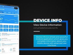 Device Info