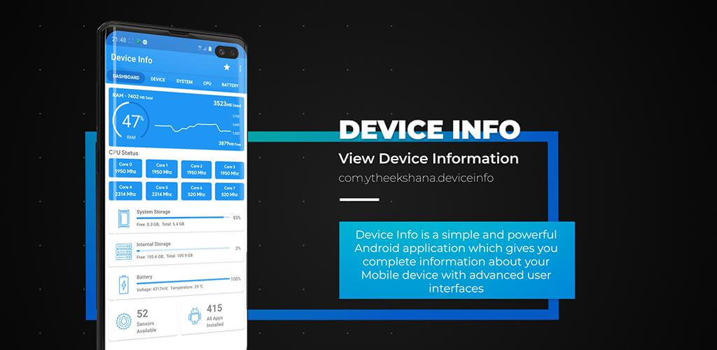 Device Info