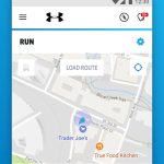 Map My Run by Under Armour