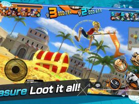 ONE PIECE Bounty Rush