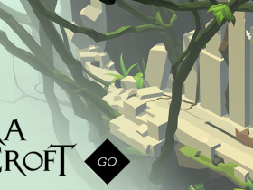 Lara Croft GO