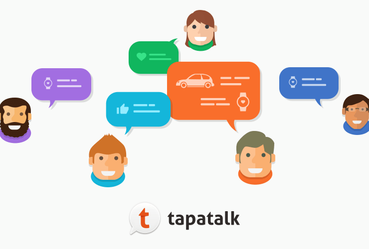 Tapatalk