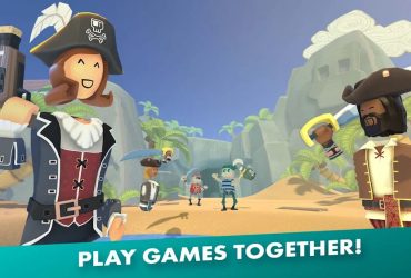 Rec Room – Play and build with friends!