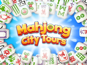 Mahjong Jigsaw Puzzle Game