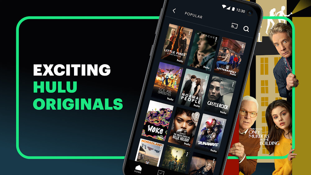 Hulu: Stream TV Series & Films