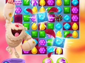 Candy Crush Friends Saga