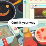 Toca Kitchen 2