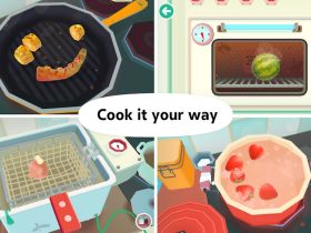 Toca Kitchen 2