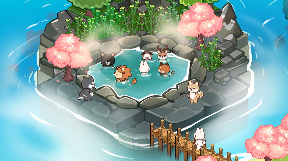 Animal Camp : Healing Resort