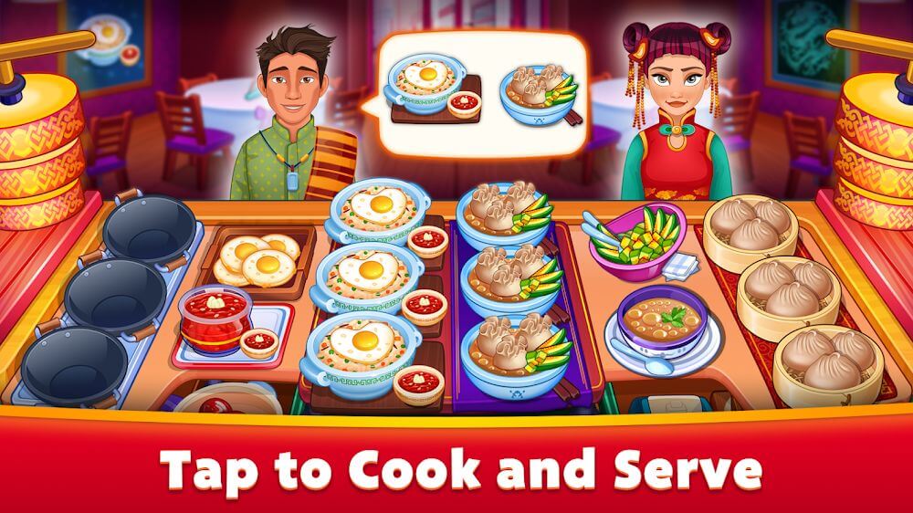 Asian Cooking Games: Star Chef