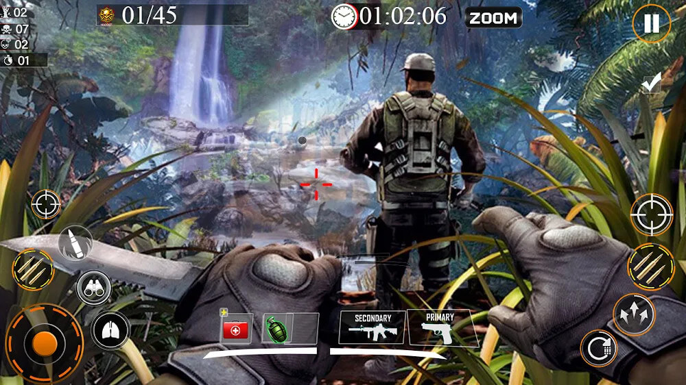 Call Of IGI Commando: Mobile Duty