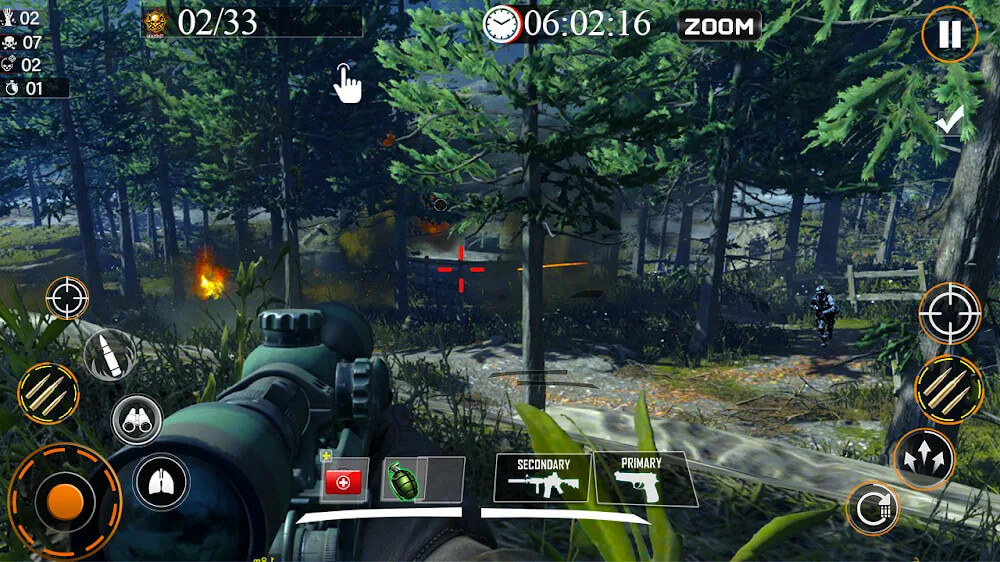 Call Of IGI Commando: Mobile Duty