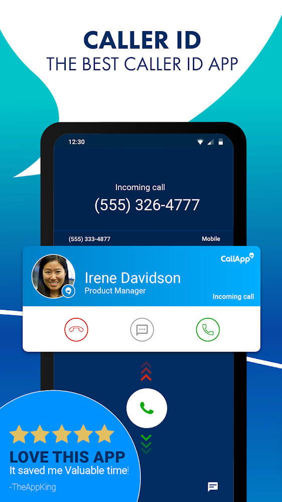 CallApp: Caller ID & Recording