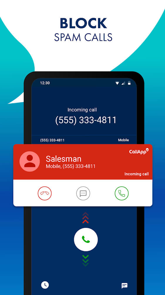 CallApp: Caller ID & Recording