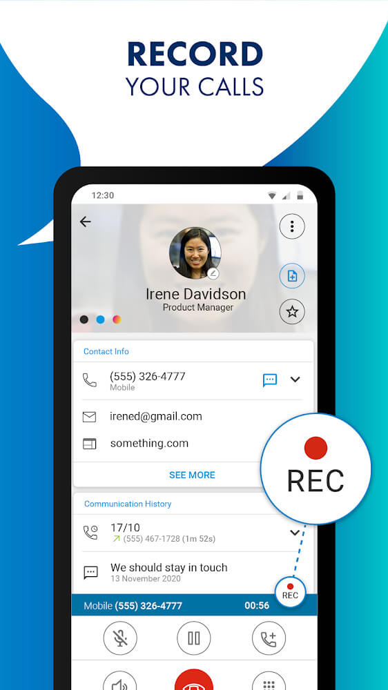 CallApp: Caller ID & Recording