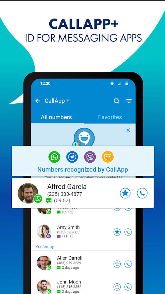 CallApp: Caller ID & Recording