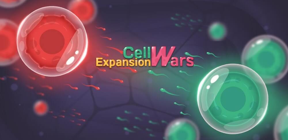 Cell Expansion Wars